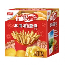 聯華食品卡迪那95℃薯條 - 原味