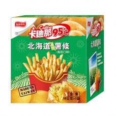 聯華食品卡迪那95℃薯條 - 海苔