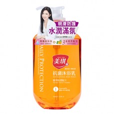 美琪抗菌沐浴乳(蠟菊) 680ml